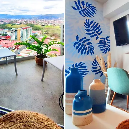 21St Floor Brand New 1Br With A/C Apartment